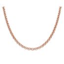 9ct Rose Gold Belcher Chain 22"