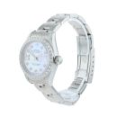 Rolex Custom Oyster Perpetual Date Pre Owned Watch Ref 69190