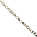 9ct Yellow Gold Fancy Chain 20"