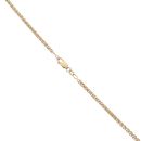 9ct Yellow Gold Wheat Chain 20"