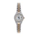 Rolex Custom Datejust Pre Owned Watch Ref 69173