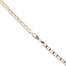 9ct Yellow Gold Anchor Chain 20"