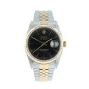 Rolex Datejust Pre Owned Watch Ref 16233