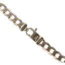 9ct Yellow Gold Curb Chain 20"