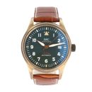 IWC Spitfire Pre Owned Watch Ref IW326802