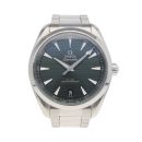 Omega Seamaster Aqua Terra Pre Owned Watch Ref 22010412110001