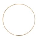 9ct Yellow Gold Patterned Filigree Bangle