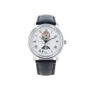 Frederique Constant Moonphase Pre Owned Watch Ref FC-335MC4P6