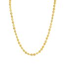 22ct Yellow Gold Bead Mala