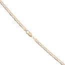 9ct Yellow Gold Anchor Chain 20"