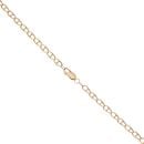 9ct Yellow Gold Flat Anchor Chain