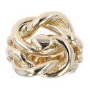 9ct Yellow Gold Knot Ring