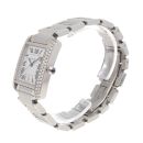Cartier Custom Tank Francaise Pre Owned Watch Ref 2302