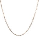 9ct Yellow Gold Belcher Chain 20"