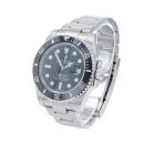 Rolex Submariner Pre Owned Watch Ref 116610LN