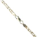 9ct Yellow Gold Fancy Chain 20"