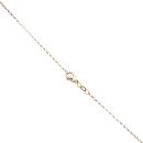 9ct Yellow Gold Rennie Mac Pendant And Chain 20"