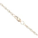 9ct Yellow Gold Prince Of Wales Chain 20"