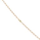 9ct Yellow Gold Belcher Chain 22"