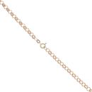 9ct Yellow Gold Belcher Chain 20"