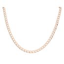 9ct Yellow Gold Curb Chain 20"