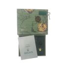 Rolex Custom Oyster Perpetual Pre Owned Watch Ref 67180