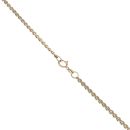 9ct Yellow Gold Fancy Chain 16"