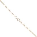 9ct Yellow Gold Belcher Chain 24"