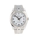 Rolex Datejust Pre Owned Watch Ref 116234