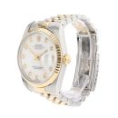 Rolex Custom Datejust Pre Owned Watch Ref 16233