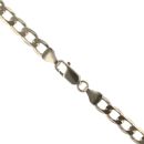 9ct Yellow Gold Curb Chain 20"