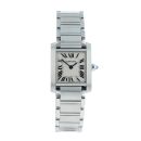 Cartier Tank Francaise Pre Owned Watch 2384