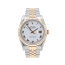 Rolex Datejust Pre Owned Watch Ref 16233