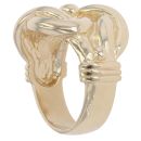 9ct Yellow Gold Knot Ring
