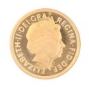 2006 Elizabeth II Full Sovereign Coin