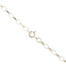9ct Yellow Gold Belcher Chain 28"
