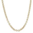 9ct Yellow Gold Belcher Chain 20"