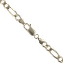 9ct Yellow Gold Figaro Chain 20"