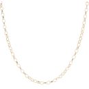 9ct Yellow Gold Belcher Chain 24"