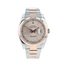 Rolex Datejust Pre Owned Watch Ref 116201