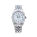 Rolex Datejust Pre Owned Watch Ref 16220