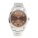 Rolex Air-King Pre Owned Watch Ref 14000