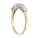 18ct Yellow Gold 0.75ct Diamond Eternity Ring