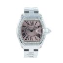 Cartier Custom Roadster Pre Owned Watch Ref 2675