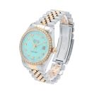 Rolex Custom Datejust Pre Owned Watch Ref 16013