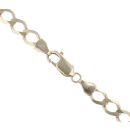 9ct Yellow Gold Figaro Chain 18"