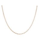 9ct Yellow Gold Belcher Chain 22"