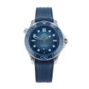 Omega Seamaster Pre Owned Watch Ref 21032422003002
