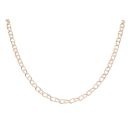 9ct Yellow Gold Anchor Chain 20"