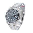 Rolex GMT Master II Pre Owned Watch Ref 116710LN